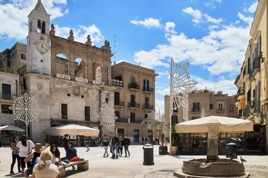 Palazzo Manfredi 37 Vila Bari Exterior foto