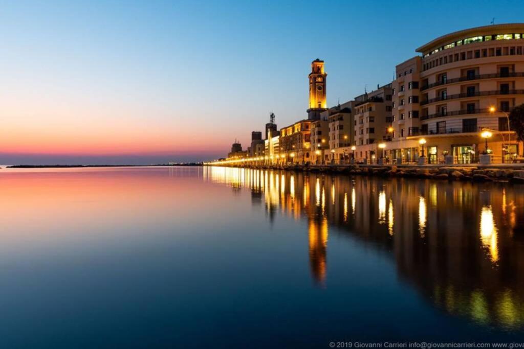 Palazzo Manfredi 37 Vila Bari Exterior foto